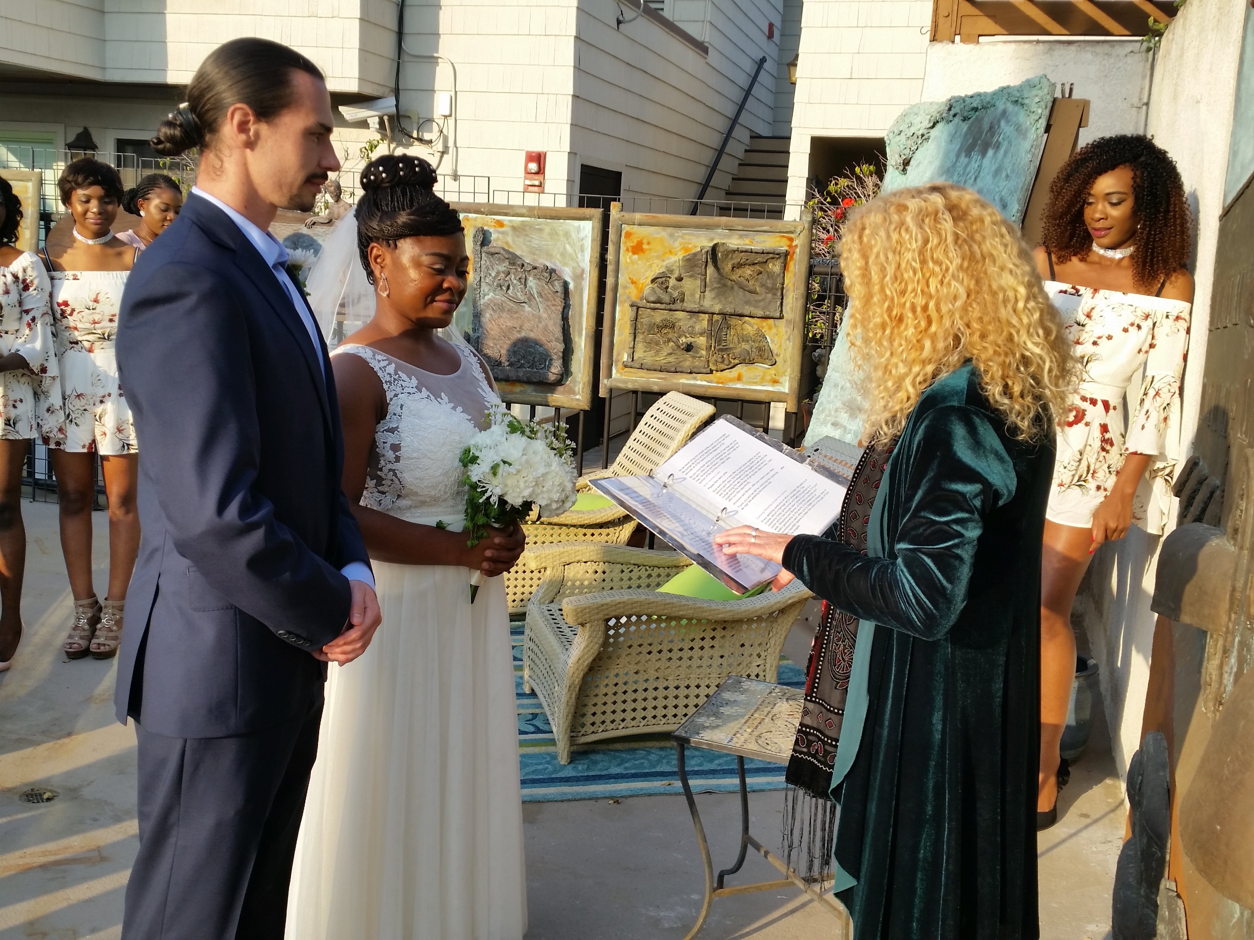 Creating Perfect California Weddings Kathleen S Ministry